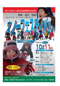 スノーフェスティバル