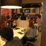 ご試食会の様子