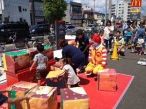 弘前キャラバン