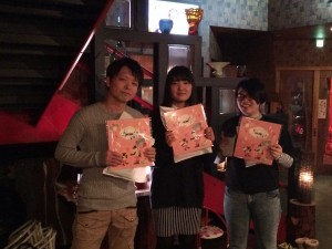 卒店者（堅田2016)