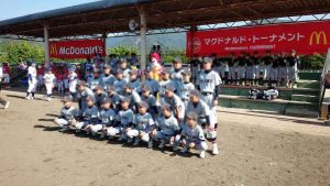 ①2016岩手学童野球