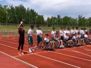 _ユニバーサルスポーツ大会②