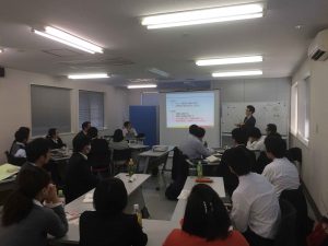 合同店長会議