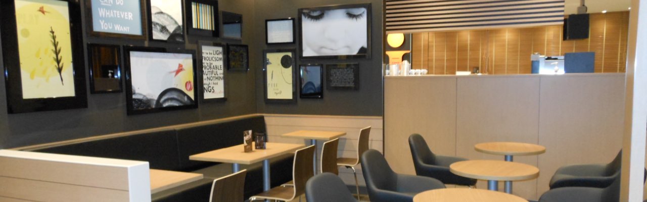 店舗内イメージ